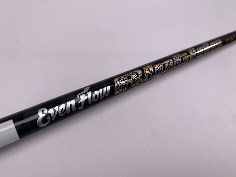 Project X EvenFlow Riptide 6.0 80g Stiff Graphite Hybrid Shaft 39.5"-Taylormade