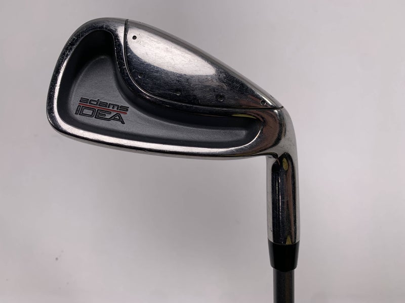 Adams Idea Single 7 Iron Regular Graphite Mens RH Midsize Grip