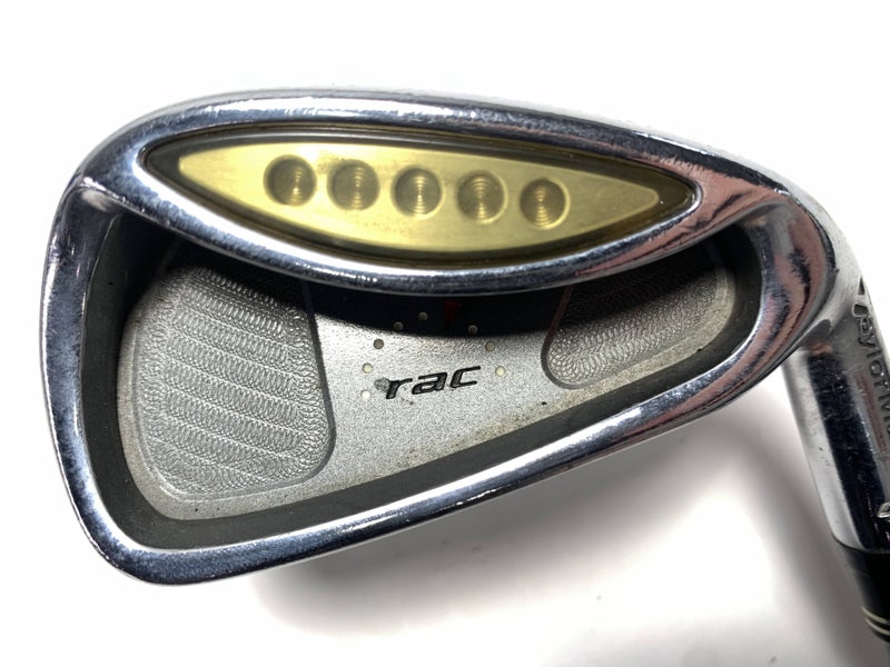 TaylorMade Rac CGB Single 4 Iron Ascending Mass Regular Steel Mens RH