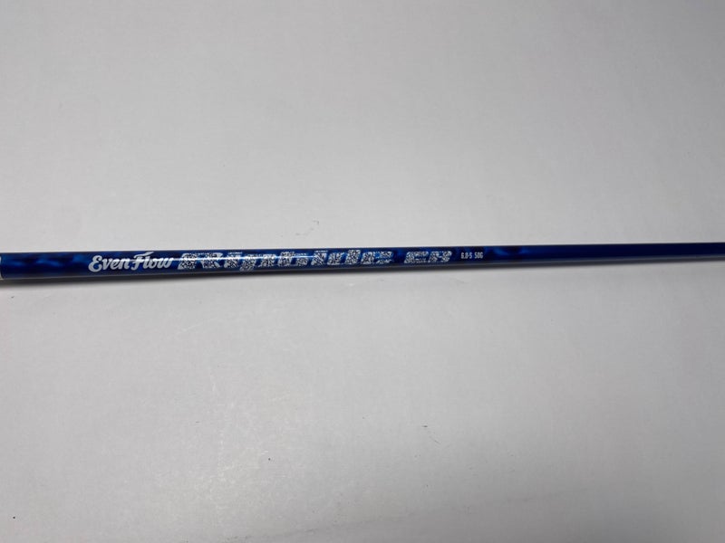 Project X EvenFlow Riptide CB 6.0 50g Stiff Graphite Driver Shaft 44"-Mizuno