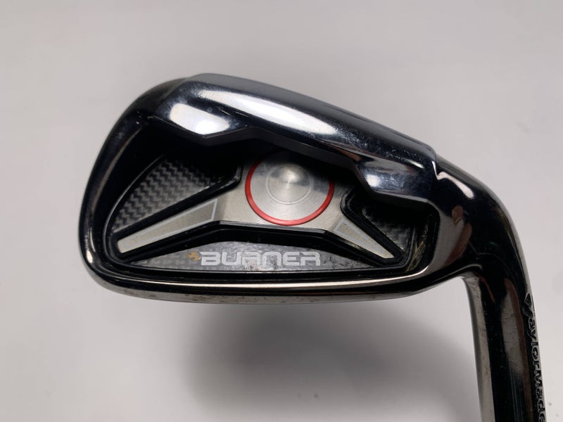TaylorMade Burner 2009 Single 6 Iron Burner Superfast 85g Stiff Steel Mens RH