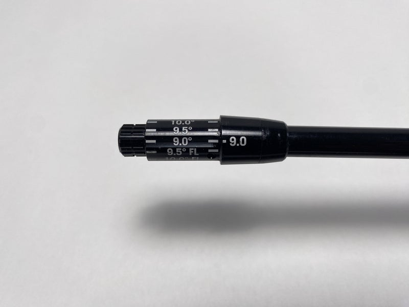 Mitsubishi Chemical Tensei Blue AV Xlink Tech 55g Reg Driver Shaft 44"-Srixon