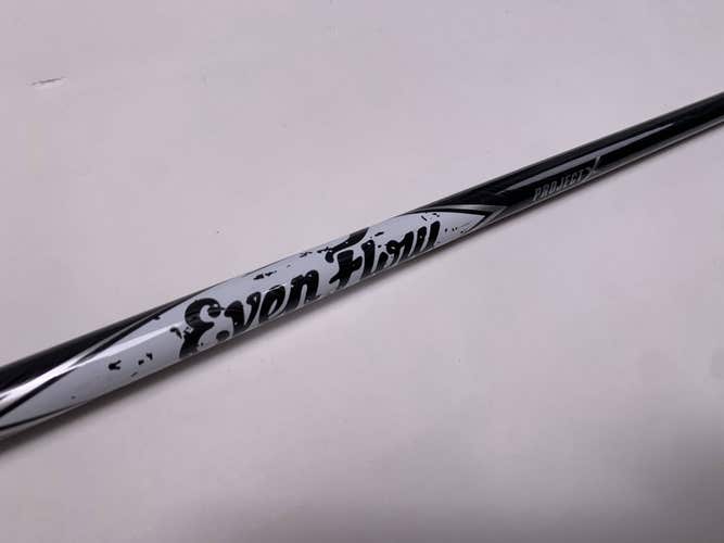 Project X Even Flow Black 6.0 75g Stiff Graphite Driver Shaft 44"-Ping