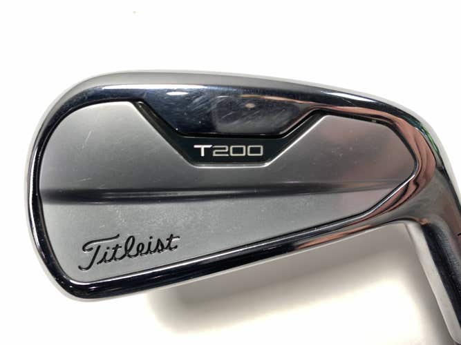 Titleist T200 2021 Utility 4 Iron Project X HZRDUS RDX Red Smoke 6.0 90 Stiff RH