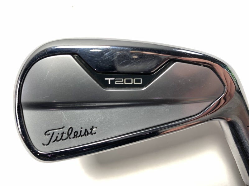 Titleist T200 2021 Utility 4 Iron Project X HZRDUS RDX Red Smoke 6.0 90 Stiff RH