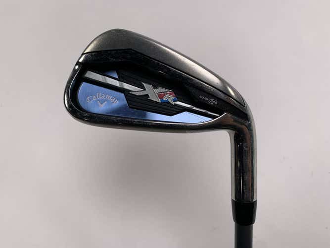 Callaway XR Single 6 Iron Project X San Diego 4.0 Ladies Graphite Womens RH
