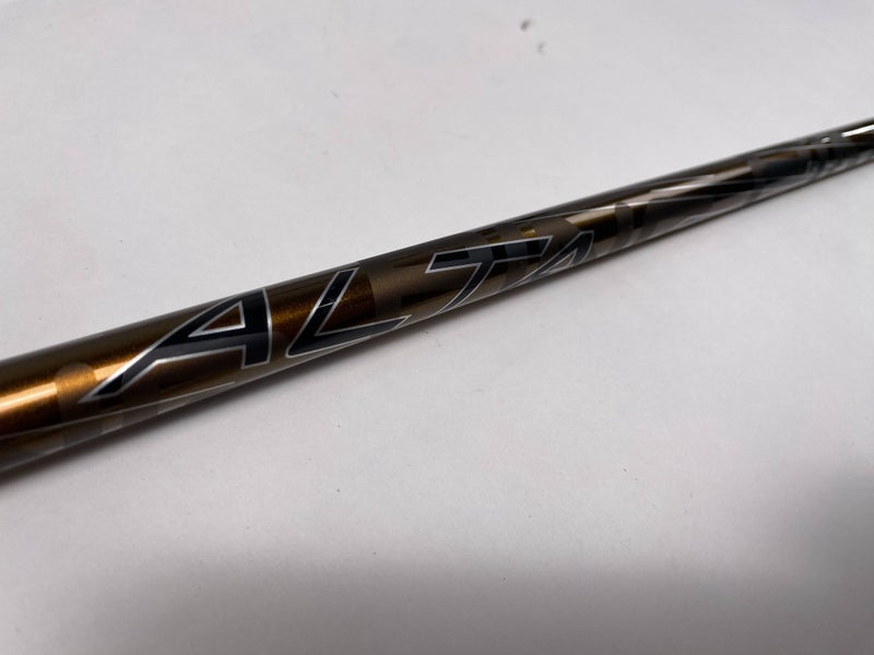 Ping Alta CB 65g Regular Graphite Fairway Wood Shaft 41.75"-Ping