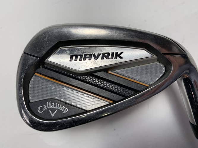 Callaway Mavrik Single 8 Iron UST Mamiya Helium 40g Regular Graphite Mens RH