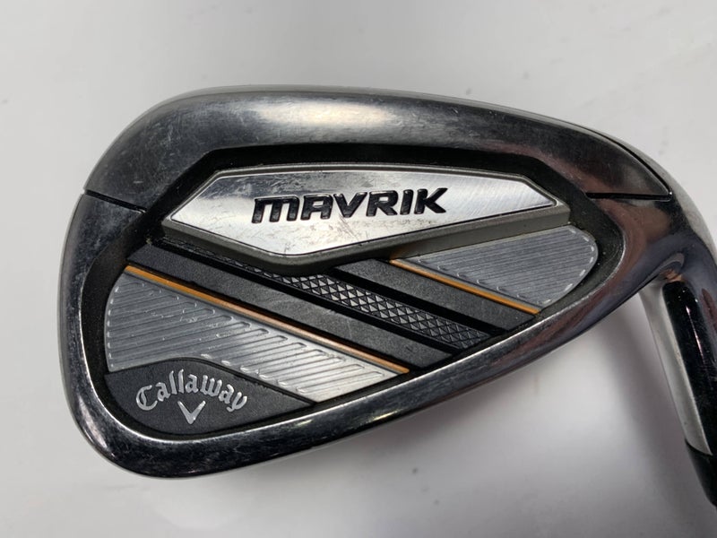 Callaway Mavrik Single 8 Iron UST Mamiya Helium 40g Regular Graphite Mens RH