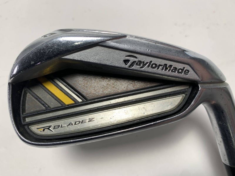 TaylorMade RocketBallz Single 4 Iron Regular Steel Mens RH