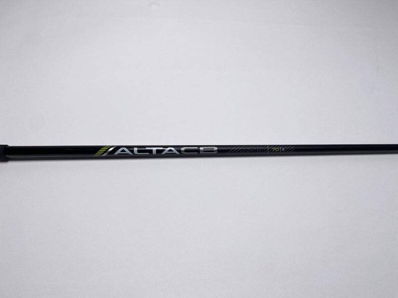 Ping Alta CB 70g Stiff Graphite Fairway Wood Shaft 39.5"-Ping