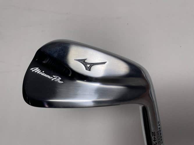 Mizuno Pro 241 Single 7 Iron Accra iS7 Regular Graphite Mens RH