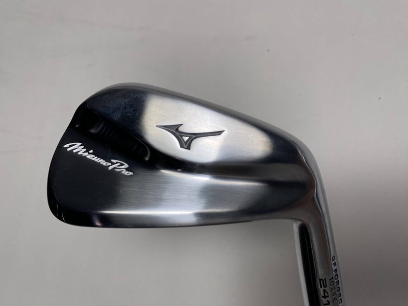 Mizuno Pro 241 Single 7 Iron Accra iS7 Regular Graphite Mens RH