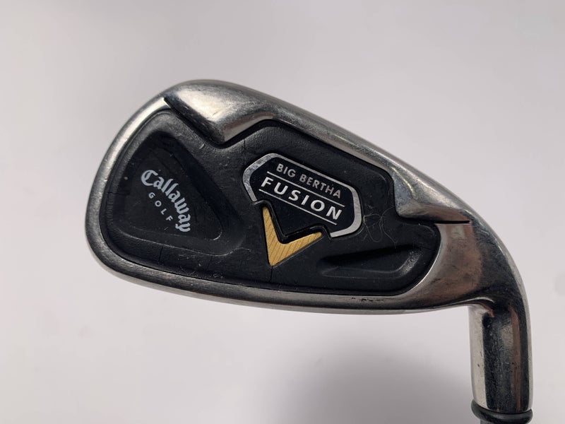 Callaway Big Bertha Fusion Single 5 Iron RCH System 45i 45g Ladies Womens RH