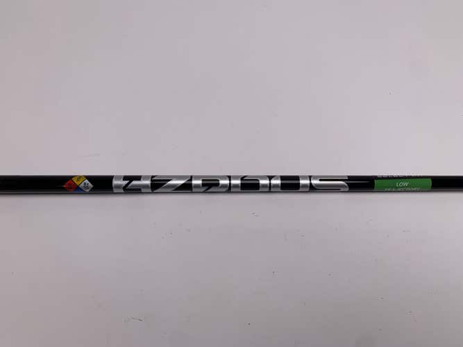 Project X HZRDUS 6.0 Gen 4 Dual Torsional Stiff Driver Shaft 44.5"-Taylormade