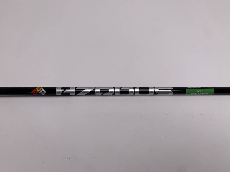 Project X HZRDUS 6.0 Gen 4 Dual Torsional Stiff Driver Shaft 44.5"-Taylormade