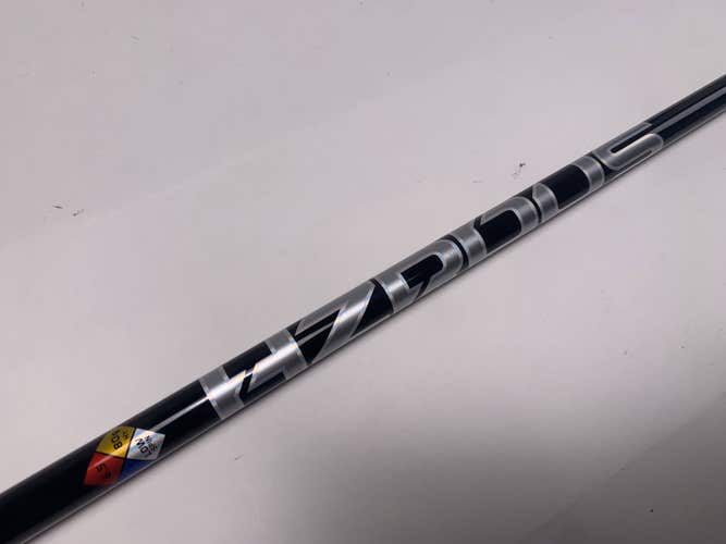 Project X HZRDUS 6.5 Dual Torsional Design 80g X Hybrid Shaft 39.5"- Titleist