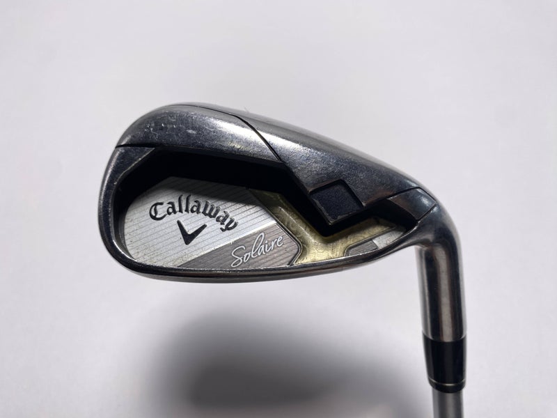 Callaway Solaire 2014 Single 9 Iron Ladies Graphite Womens RH