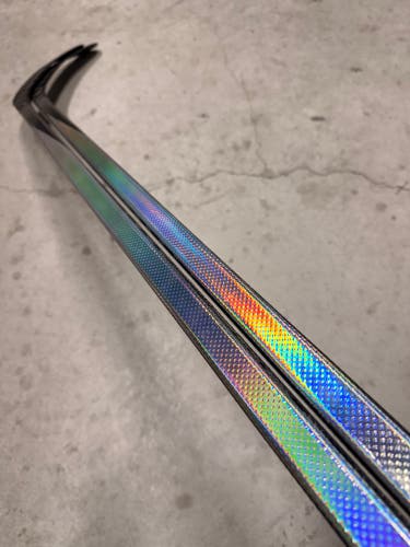 2 PACK 50 Flex P92 BLCKSTCK PRO 1 Bauer Flylite, Trigger 10 Pro Similar Kick Point Junior Left Hand