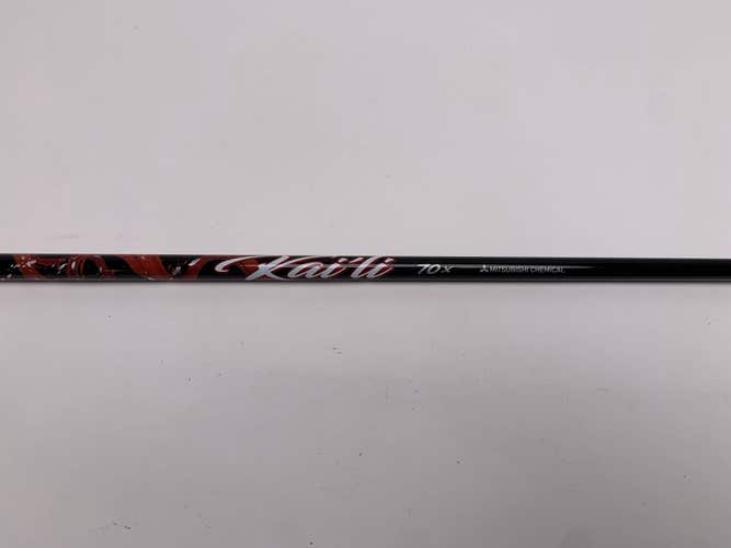 Mitsubishi Chemical Kai'li Red 70g Extra Stiff Driver Shaft 44"-Callaway