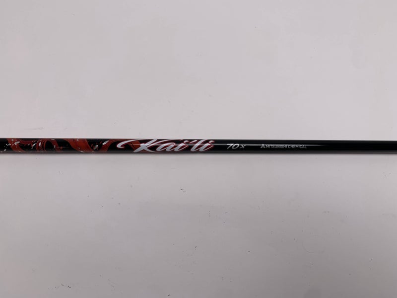 Mitsubishi Chemical Kai'li Red 70g Extra Stiff Driver Shaft 44"-Callaway