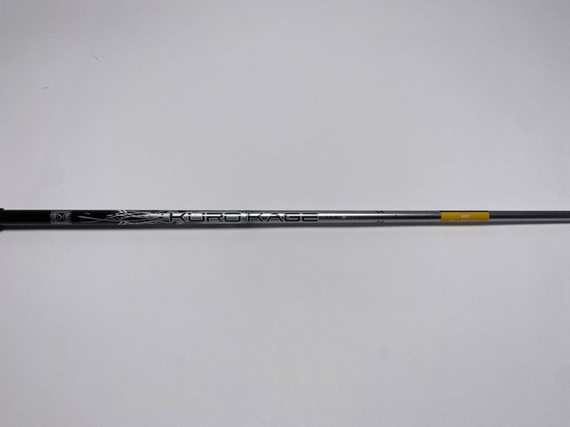 Mitsubishi Chemical Kuro Kage Silver 60g Stiff Driver Shaft 44.5"-Taylormade