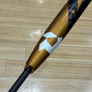 2023 DeMarini Zoa Composite Bat USSSA Certified (-11) Composite 17 oz 28" (Used)