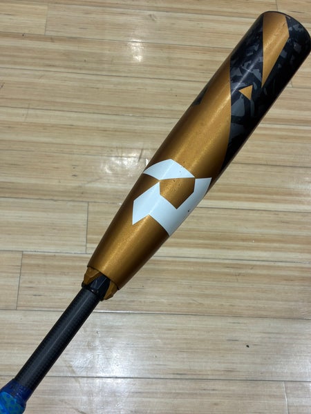 2023 DeMarini Zoa Composite Bat USSSA Certified (-11) Composite 17 oz 28" (Used)