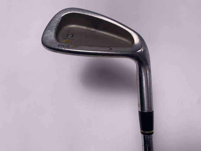 Titleist DCI Gold Single 9 Iron MS-209 Regular Steel Mens RH