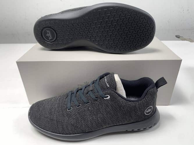 Peter Millar Hyperlight Glide Running Shoes Black Men's SZ 8.5 (MF21EF08)