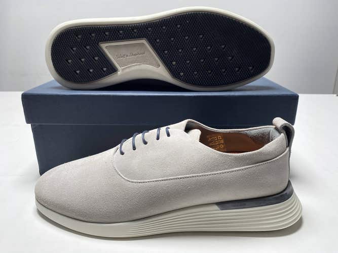 Wolf and Shepherd Crossover Longwing Shoes Gray Men's SZ 10 (WS S20 SJ18 D100)
