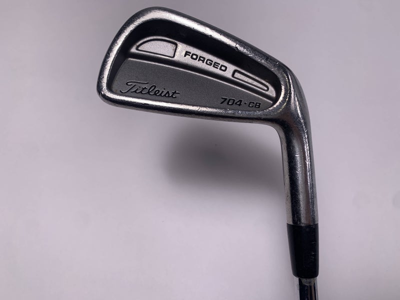 Titleist 704 CB Single 4 Iron True Temper Dynamic Gold S300 Mens RH