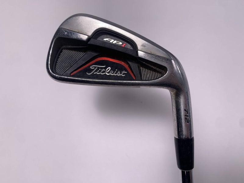 Titleist 712 AP1 Single 4 Iron True Temper Dynalite Gold XP R300 Regular Mens RH