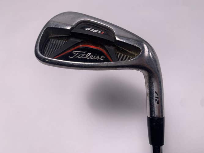 Titleist 712 AP1 Single 8 Iron True Temper Dynalite Gold XP R300 Regular Mens RH