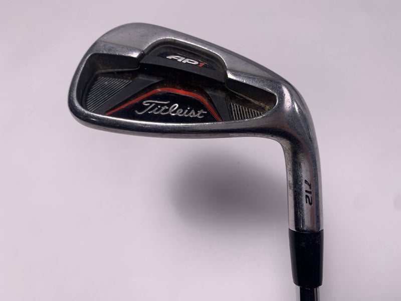 Titleist 712 AP1 Single 8 Iron True Temper Dynalite Gold XP R300 Regular Mens RH