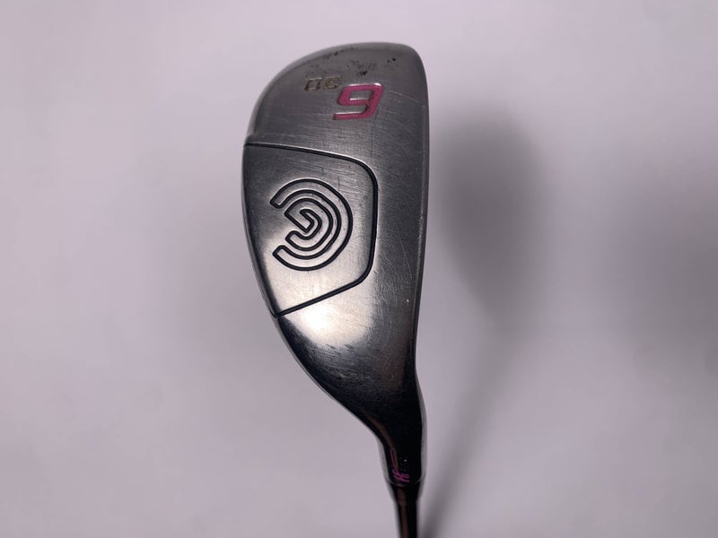 Cleveland Hibore Single 6 Iron W Series Ladies Graphite Womens RH