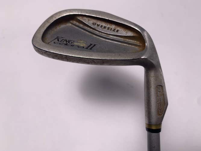 Cobra King Cobra 2 Oversize Single 9 Iron IQ System Regular Graphite Mens RH