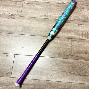NICE | 2026 DeMarini FUTURE 32" / 22 oz Fastpitch Softball Bat | w/Warranty | FAST SHIP