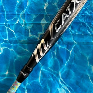 2024 Marucci CATX Vanta Composite Bat USSSA Certified (-10) Composite 18 oz 28" (Used)