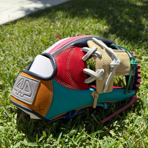 44 Pro RH Infield Baseball Glove 11.5" (New)