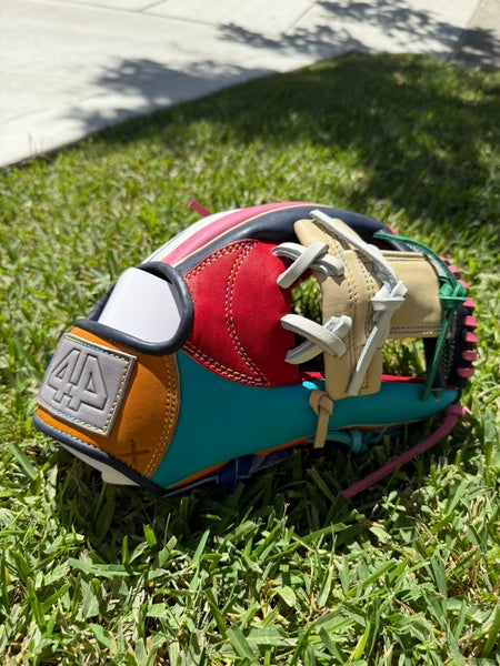 44 Pro RH Infield Baseball Glove 11.5" (New)