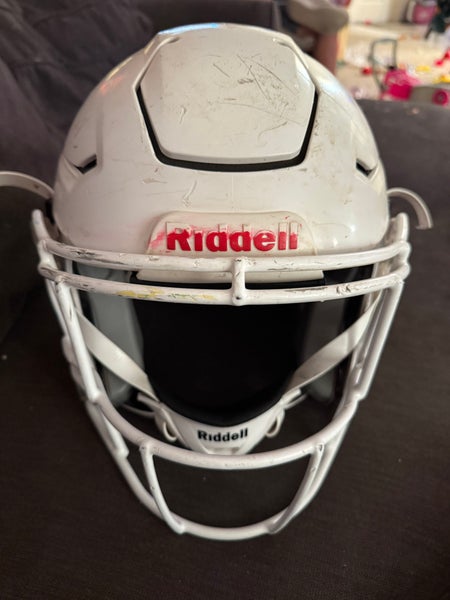 Youth Medium Riddell SpeedFlex Helmet (Used)