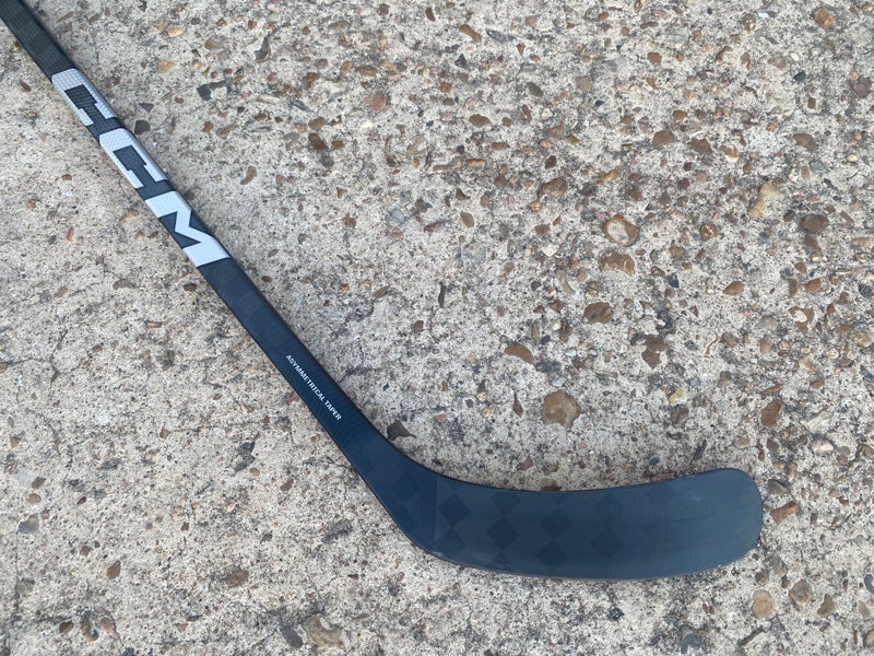 CCM Trigger 8 Pro Stock Hockey Stick Grip 85 Flex P90 Right 6846