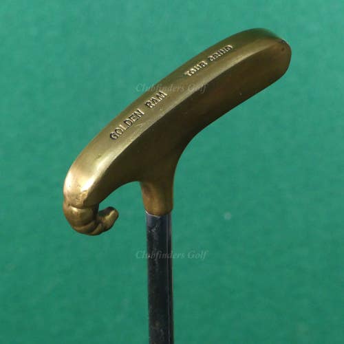 VINTAGE Golden Ram Tour Grind Two-Way 35" Putter Golf Club
