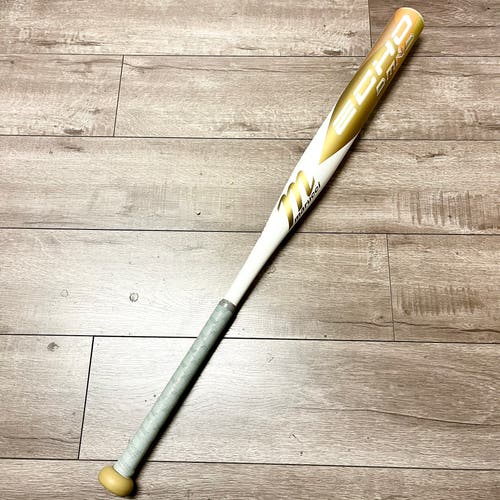 PRISTINE | 2023 Marucci Echo DMND 34" / 25 oz Composite Fastpitch Softball Bat -MFPEC10 | FAST SHIP