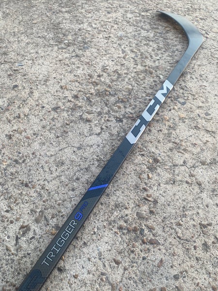 CCM Trigger 9 Pro Stock Hockey Stick Grip 85 Flex P90 Right 8467