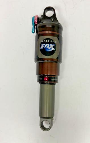 Fox Float RP2 High Volume Propedal Mountain Bike Rear Air Shock 7.5" Eye-to-Eye