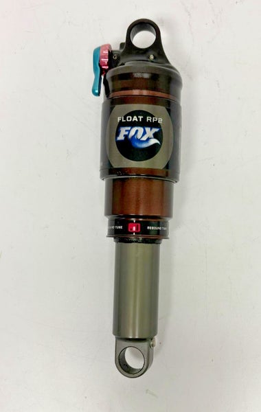 Fox Float RP2 High Volume Propedal Mountain Bike Rear Air Shock 7.5" Eye-to-Eye