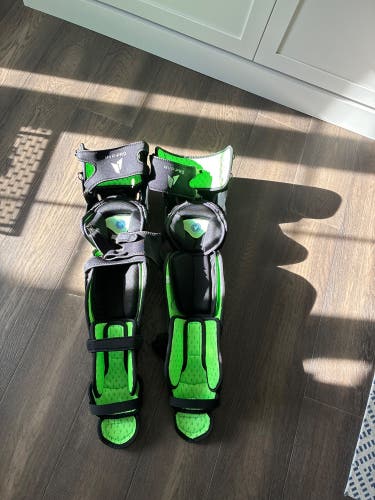 All Star MVP Pro Catcher's Leg Guard (New)