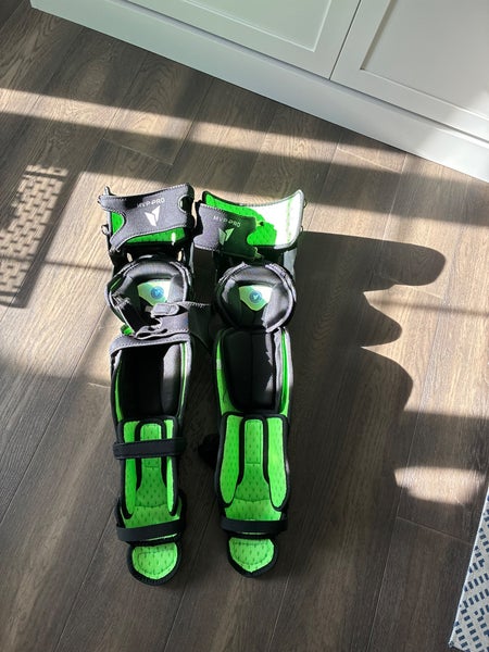 All Star MVP Pro Catcher's Leg Guard (New)